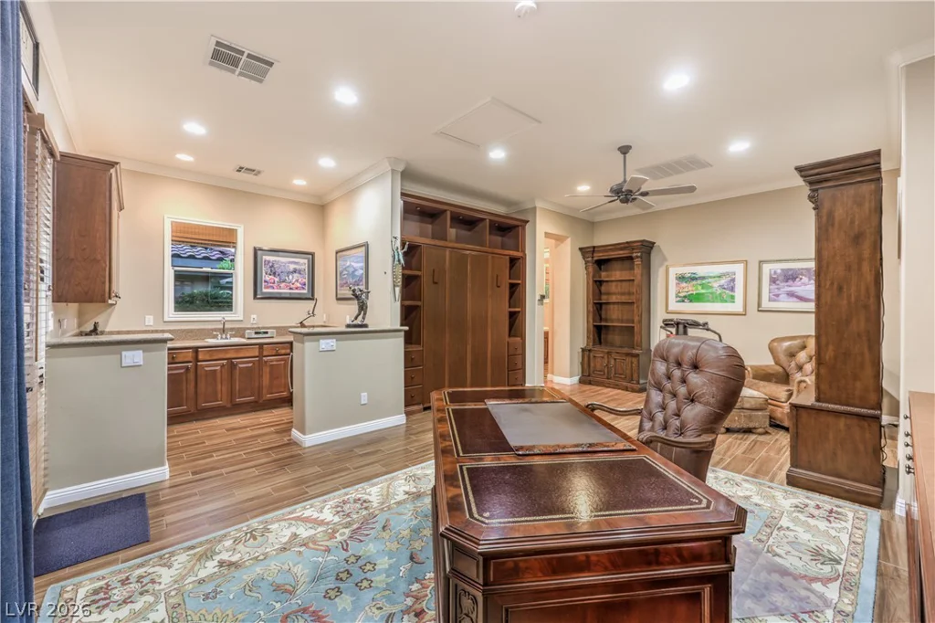 24 CROSS RIDGE, Las Vegas, NV 89135