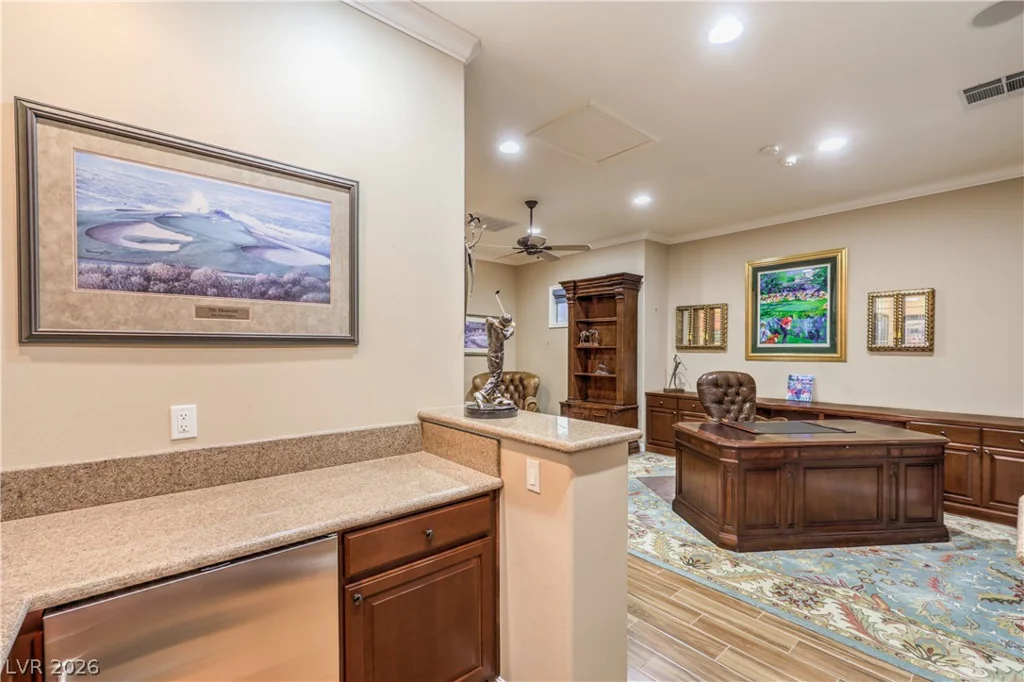 24 CROSS RIDGE, Las Vegas, NV 89135