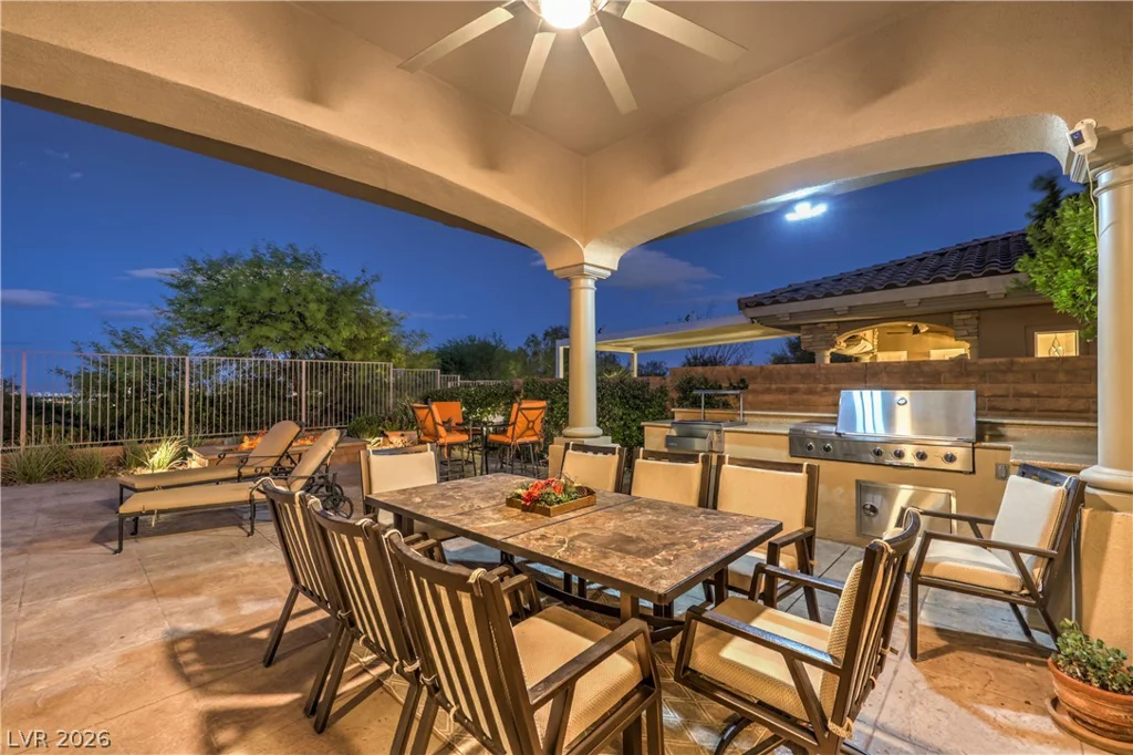 24 CROSS RIDGE, Las Vegas, NV 89135