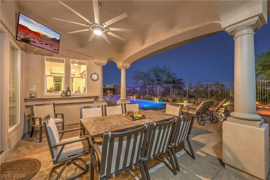 24 CROSS RIDGE, Las Vegas, NV 89135