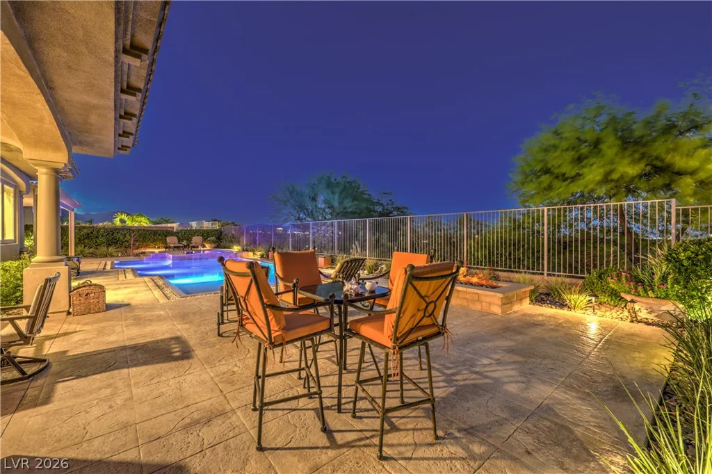 24 CROSS RIDGE, Las Vegas, NV 89135