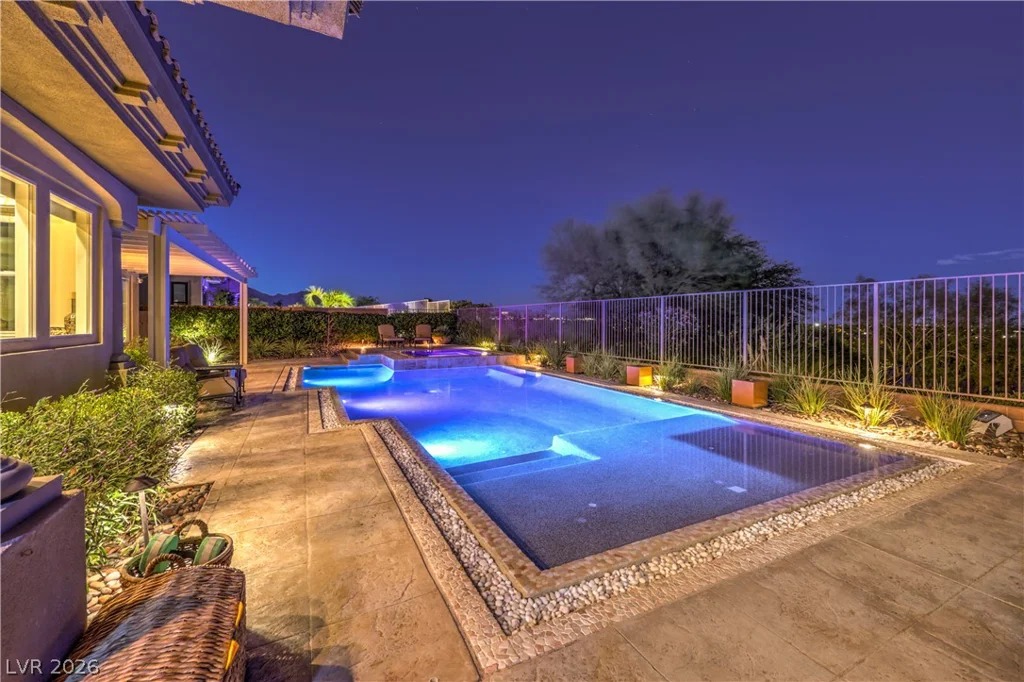 24 CROSS RIDGE, Las Vegas, NV 89135