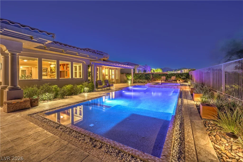24 CROSS RIDGE, Las Vegas, NV 89135