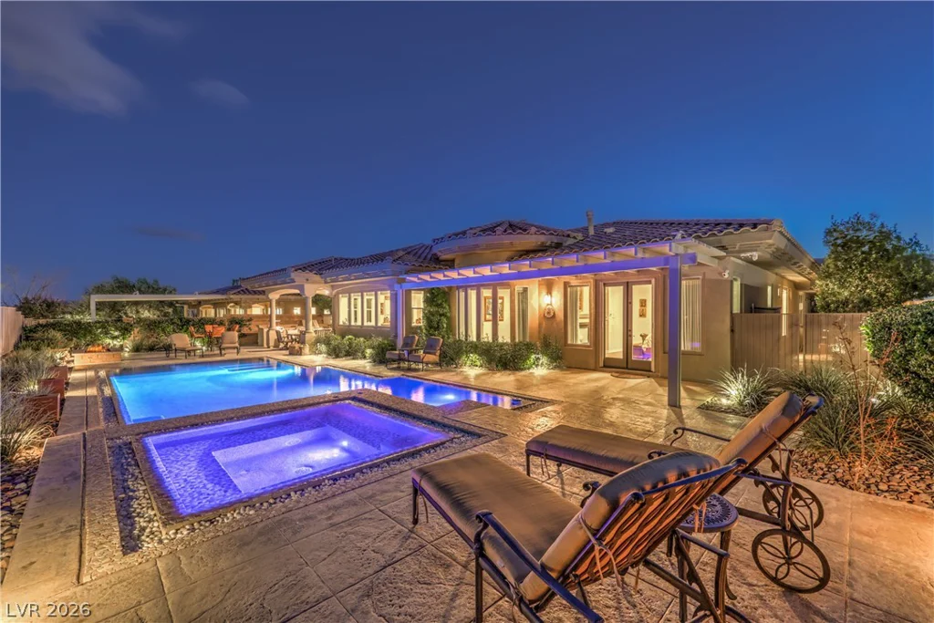 24 CROSS RIDGE, Las Vegas, NV 89135