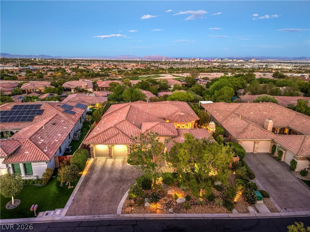 24 CROSS RIDGE, Las Vegas, NV 89135