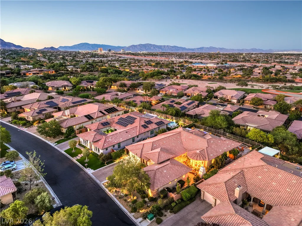 24 CROSS RIDGE, Las Vegas, NV 89135