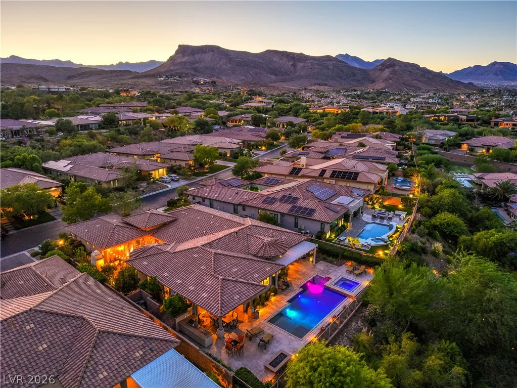 24 CROSS RIDGE, Las Vegas, NV 89135
