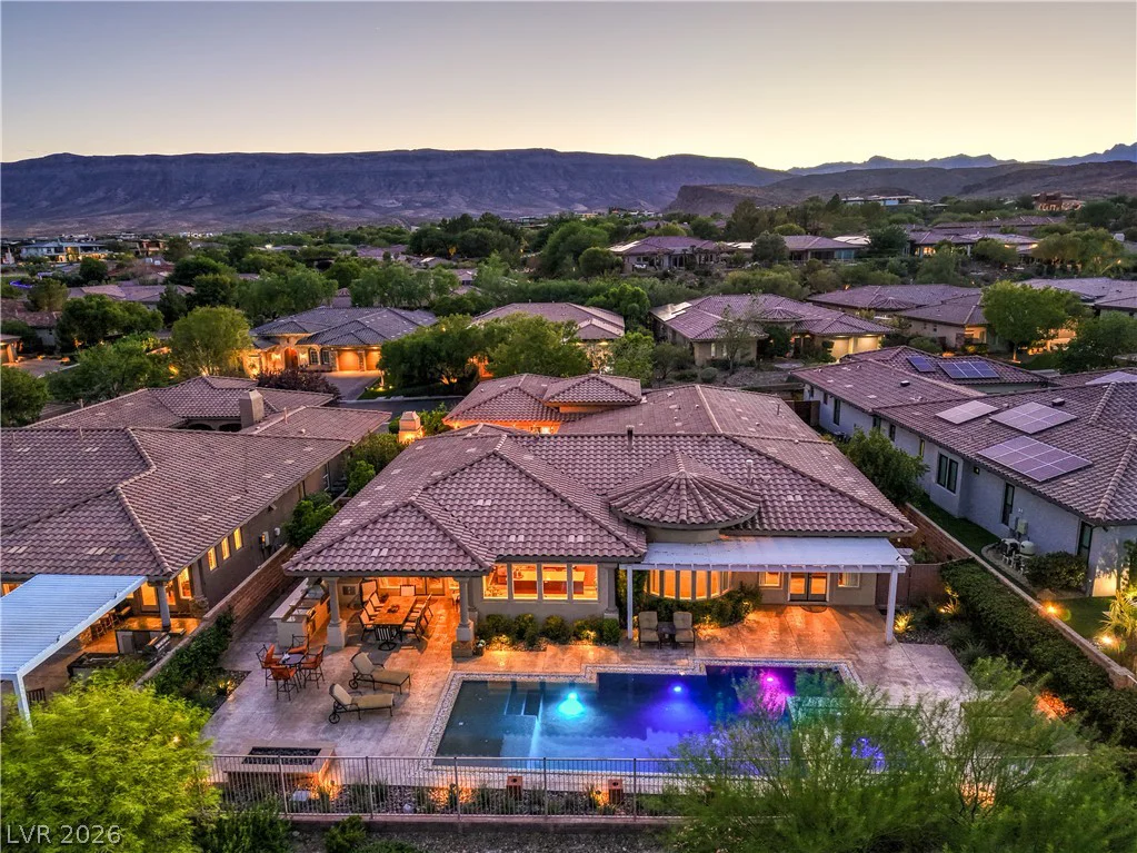 24 CROSS RIDGE, Las Vegas, NV 89135
