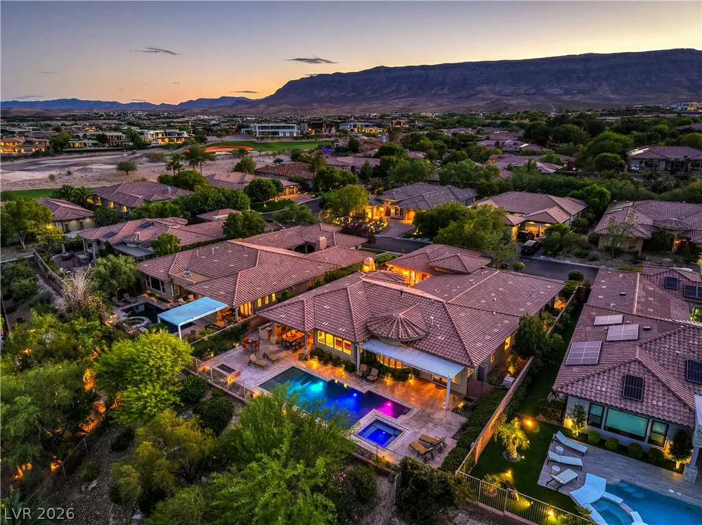 24 CROSS RIDGE, Las Vegas, NV 89135