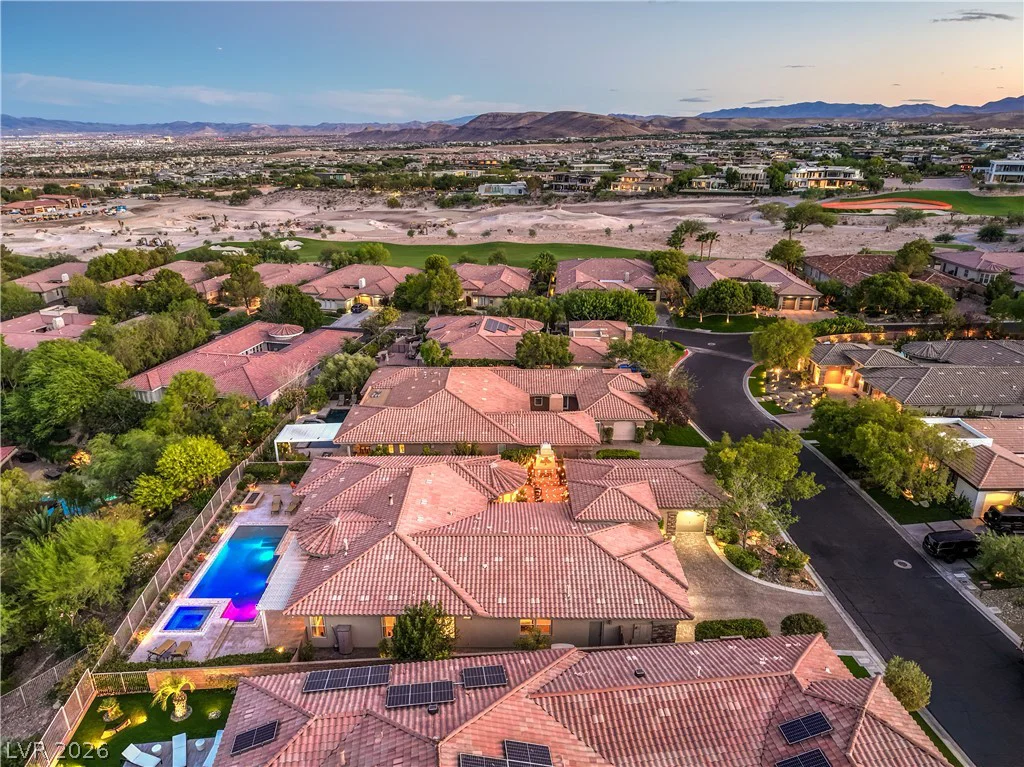 24 CROSS RIDGE, Las Vegas, NV 89135