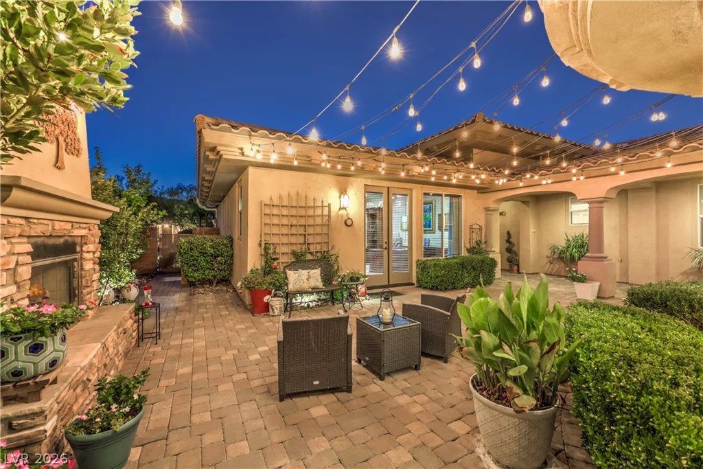 24 CROSS RIDGE, Las Vegas, NV 89135