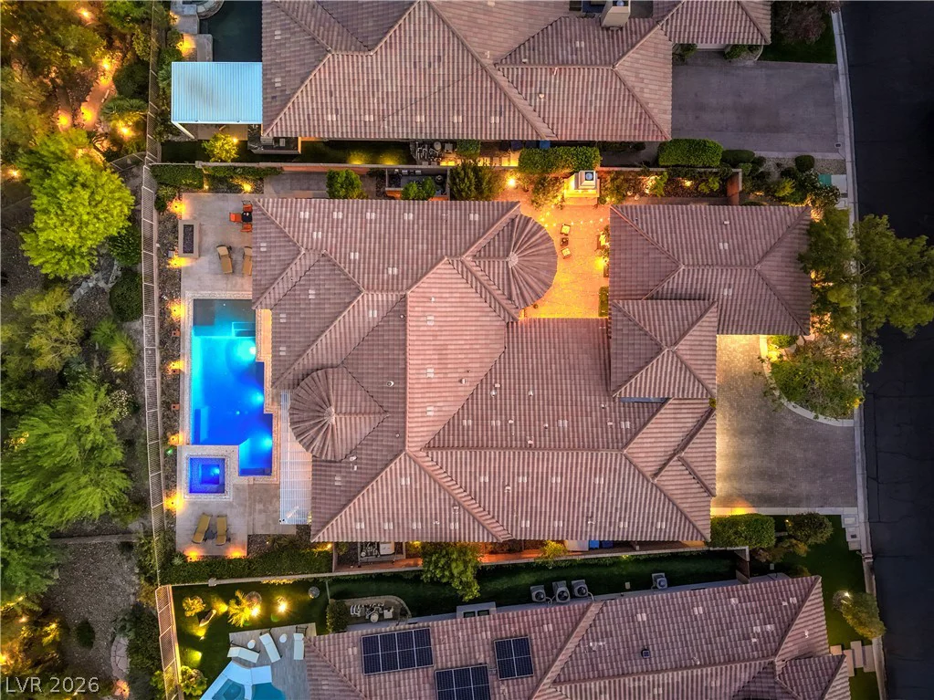 24 CROSS RIDGE, Las Vegas, NV 89135
