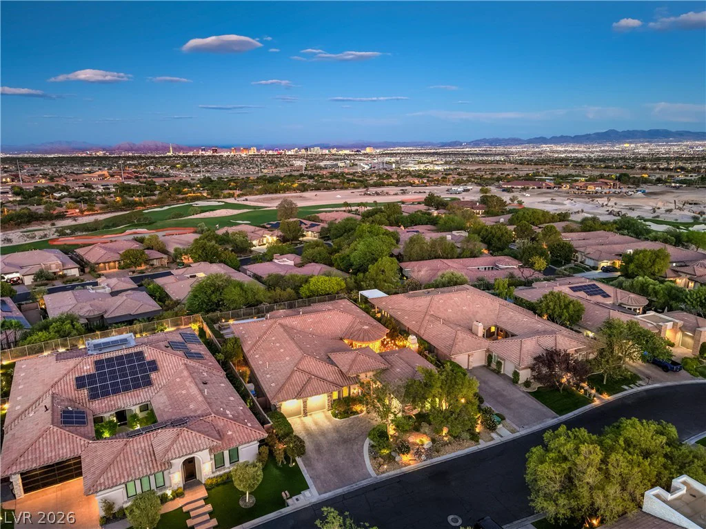 24 CROSS RIDGE, Las Vegas, NV 89135