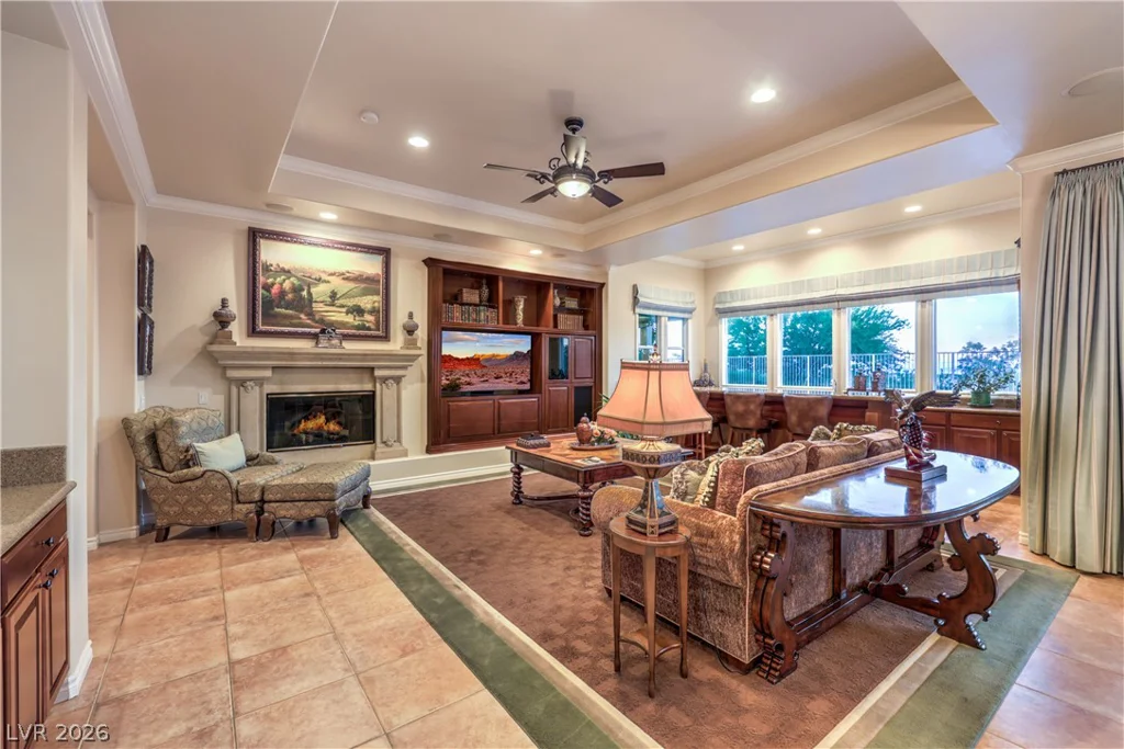 24 CROSS RIDGE, Las Vegas, NV 89135
