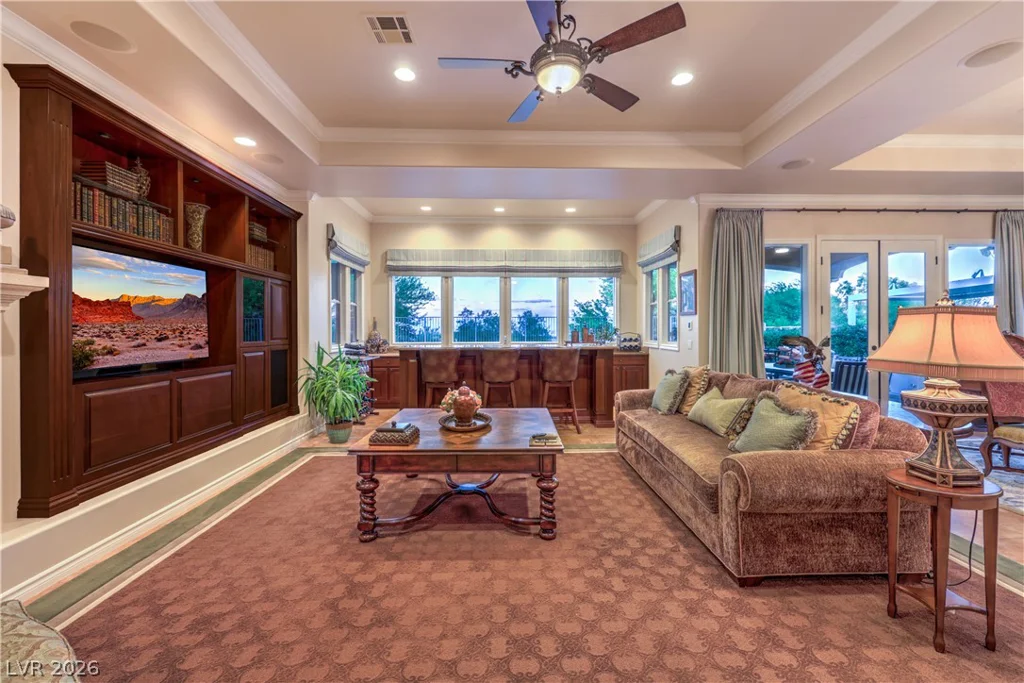 24 CROSS RIDGE, Las Vegas, NV 89135