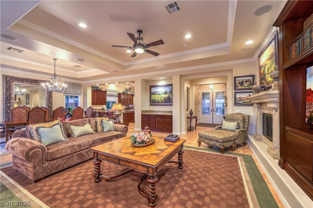 24 CROSS RIDGE, Las Vegas, NV 89135