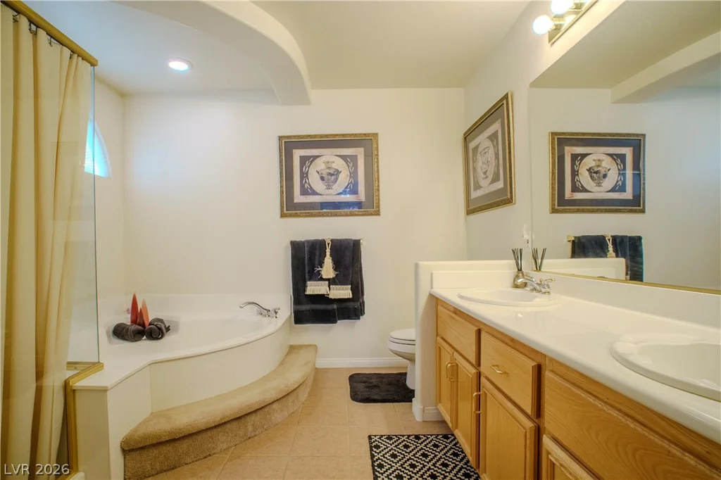 6668 Ironbound Bay, Las Vegas, NV 89139