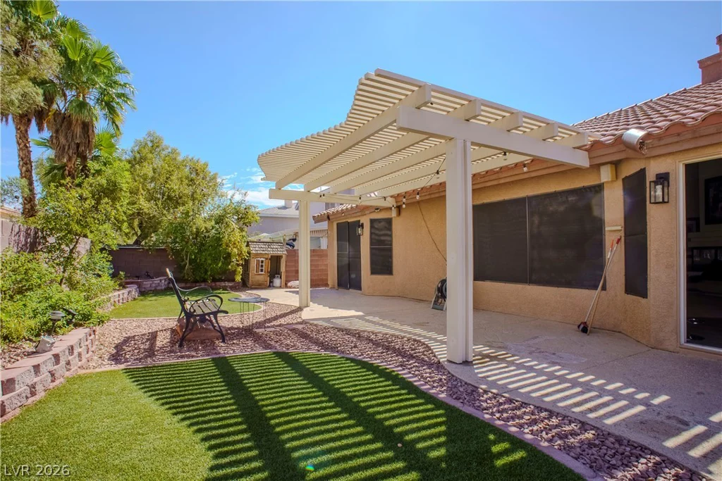 6668 Ironbound Bay, Las Vegas, NV 89139