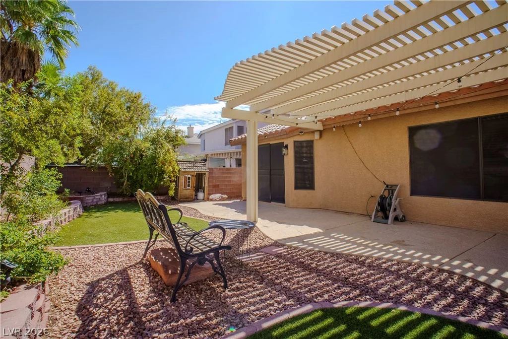 6668 Ironbound Bay, Las Vegas, NV 89139