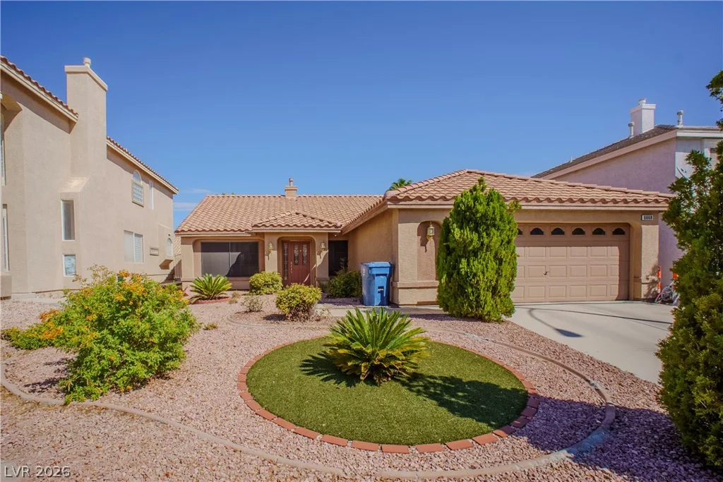 6668 Ironbound Bay, Las Vegas, NV 89139