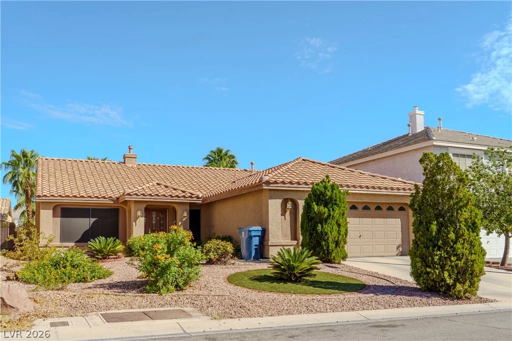6668 Ironbound Bay, Las Vegas, NV 89139