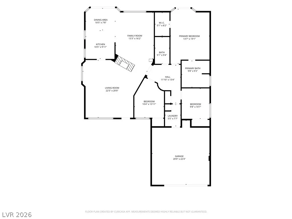 6668 Ironbound Bay, Las Vegas, NV 89139
