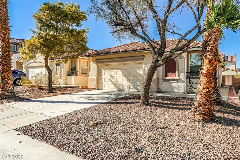 8468 REGAL HILLS, Las Vegas, NV 89117