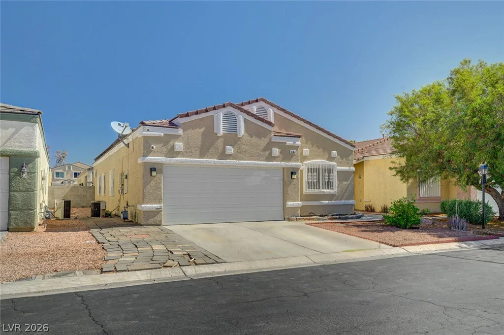1644 Otto Merida, Las Vegas, NV 89106