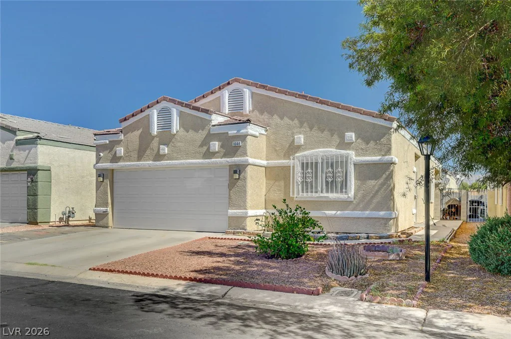 1644 Otto Merida, Las Vegas, NV 89106