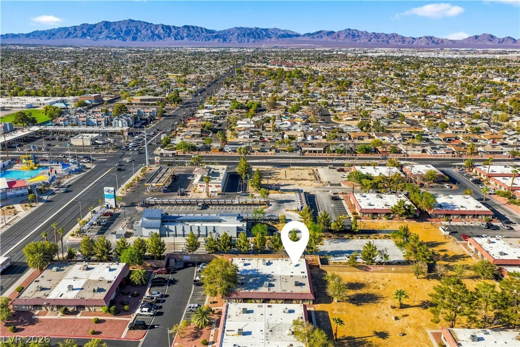 849 Hedge, Las Vegas, NV 89110