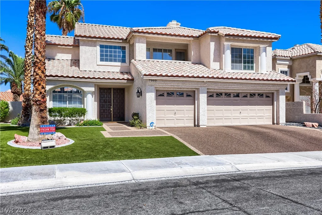 7900 Riviera Beach, Las Vegas, NV 89128