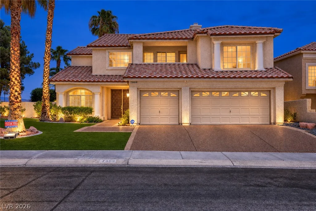 7900 Riviera Beach, Las Vegas, NV 89128