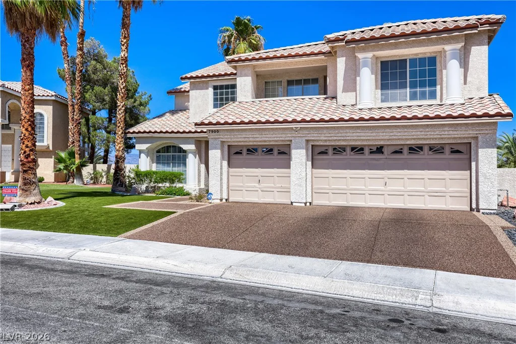 7900 Riviera Beach, Las Vegas, NV 89128