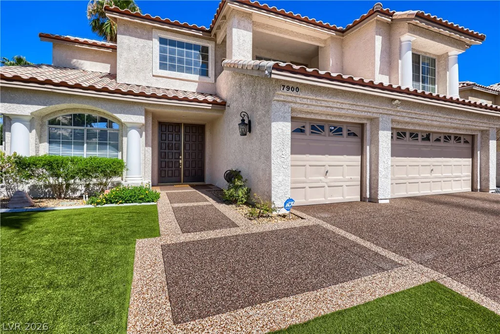 7900 Riviera Beach, Las Vegas, NV 89128