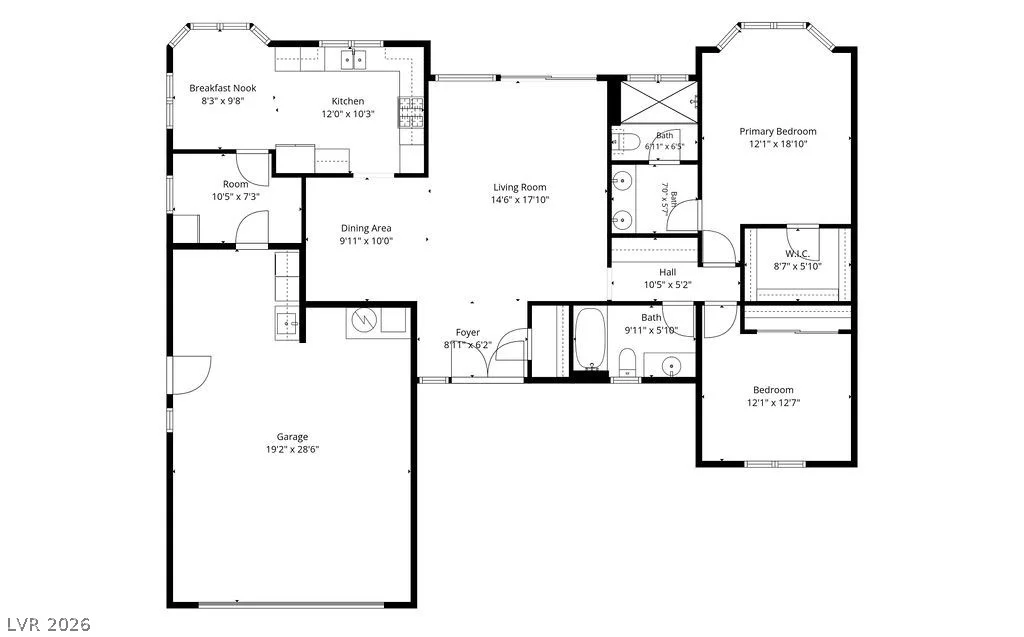 2513 Sungold, Las Vegas, NV 89134