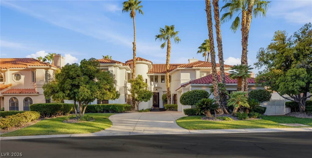 8901 Robinson Ridge, Las Vegas, NV 89117