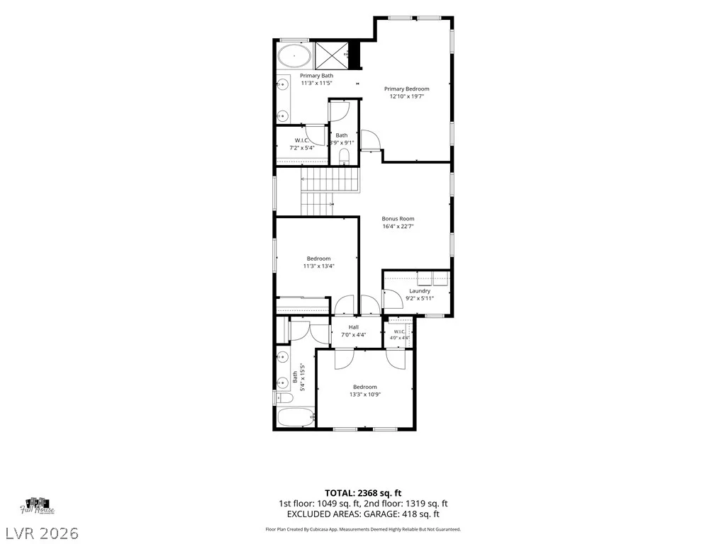 8347 Brilliant Ruby, Las Vegas, NV 89139