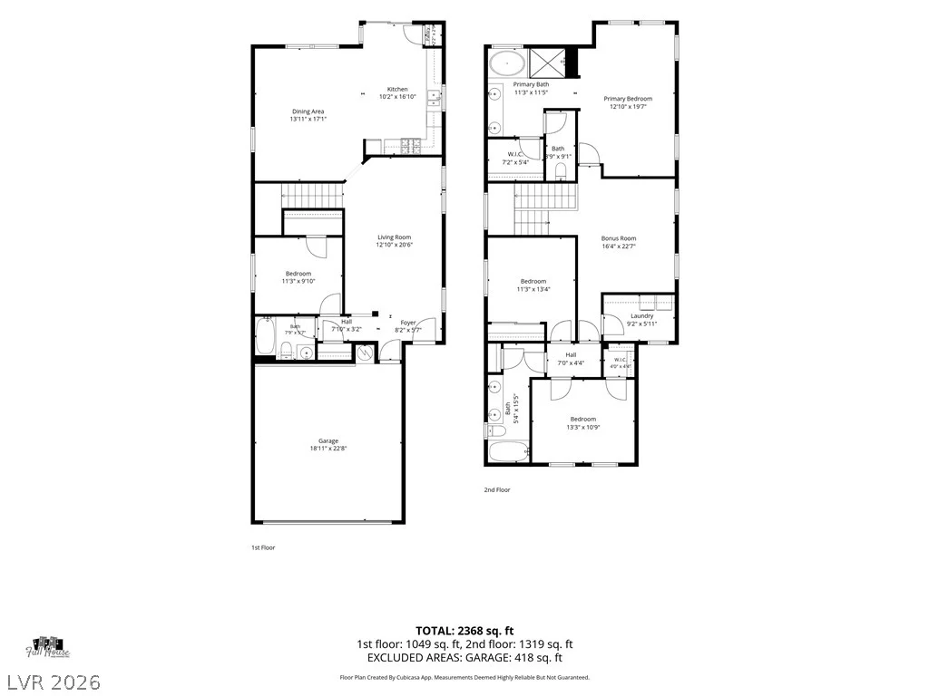 8347 Brilliant Ruby, Las Vegas, NV 89139