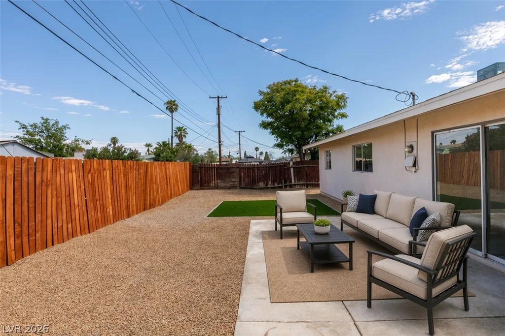 5901 Shawnee, Las Vegas, NV 89107