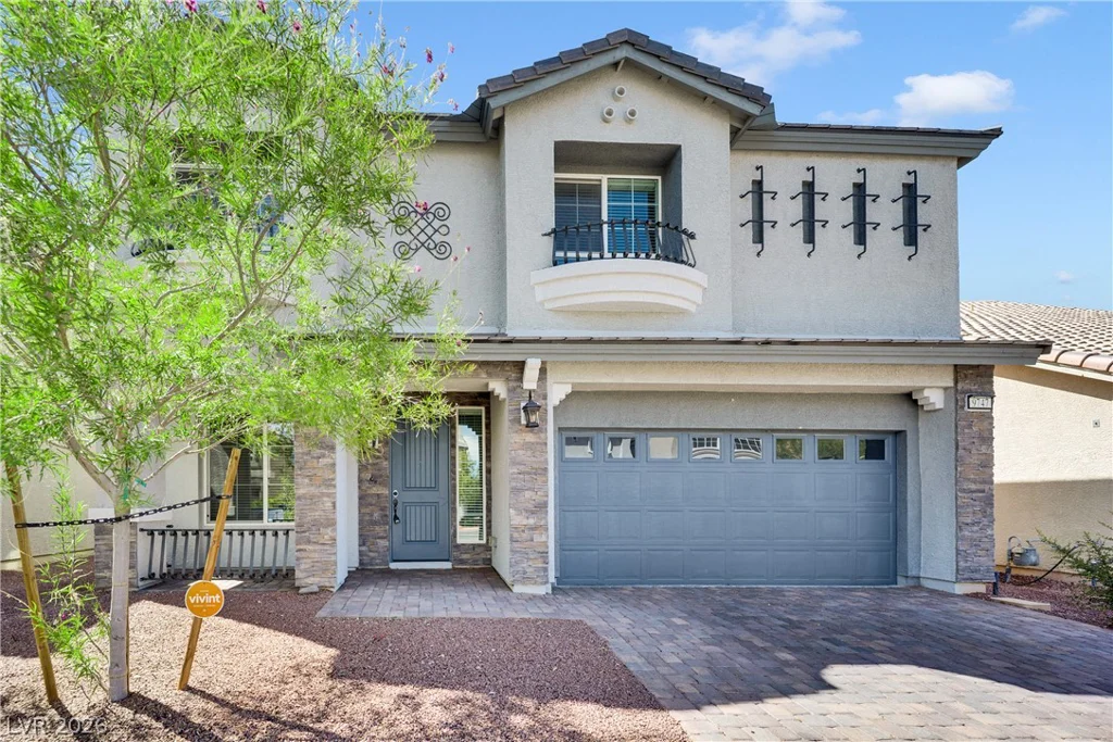 9747 Hawk Crest, Las Vegas, NV 89141