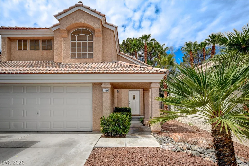 2329 Homeland, Las Vegas, NV 89128