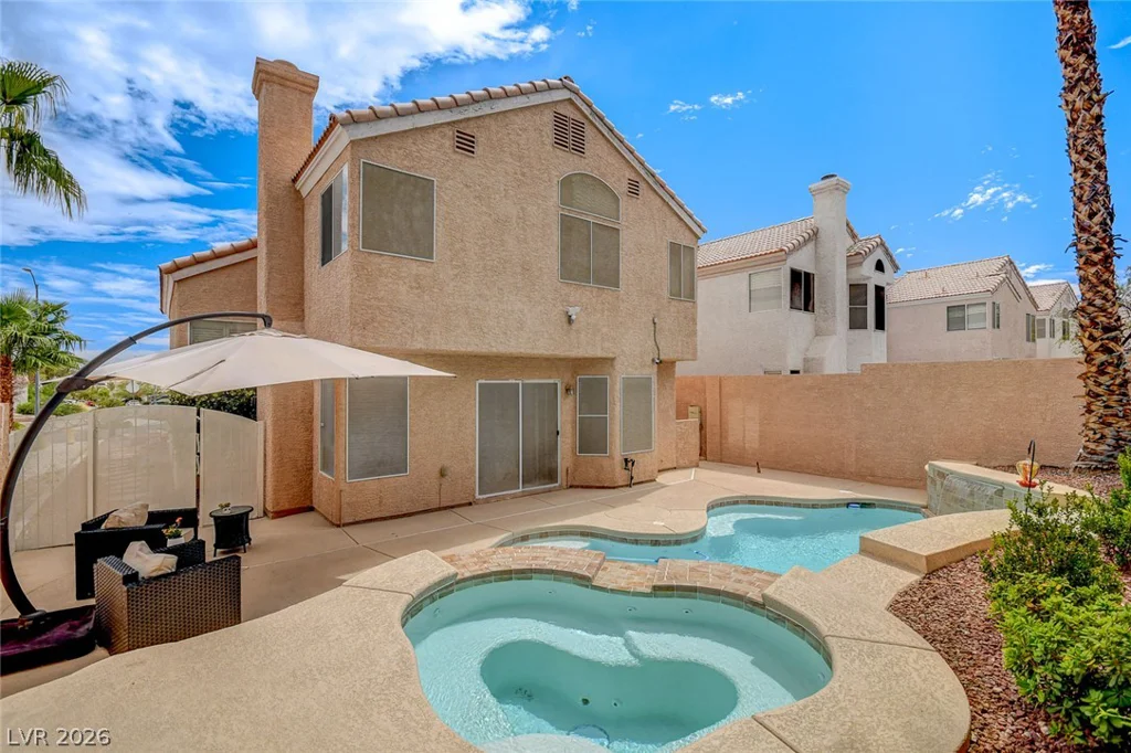 2329 Homeland, Las Vegas, NV 89128