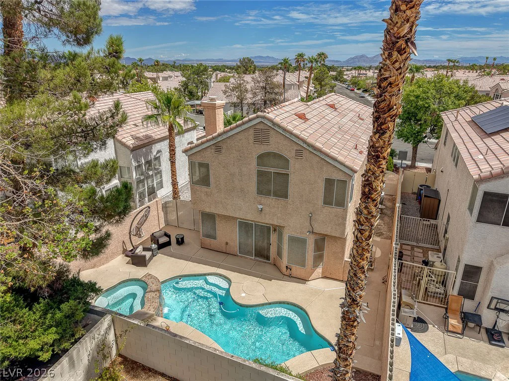 2329 Homeland, Las Vegas, NV 89128