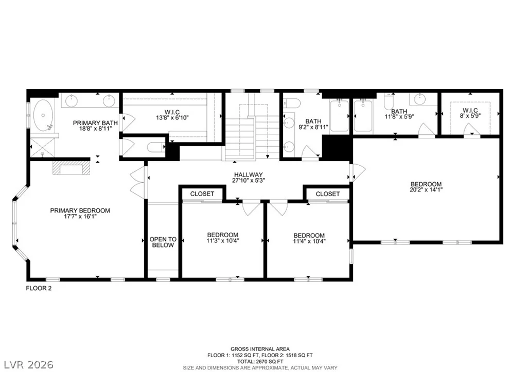 3573 Pinnate, Las Vegas, NV 89147