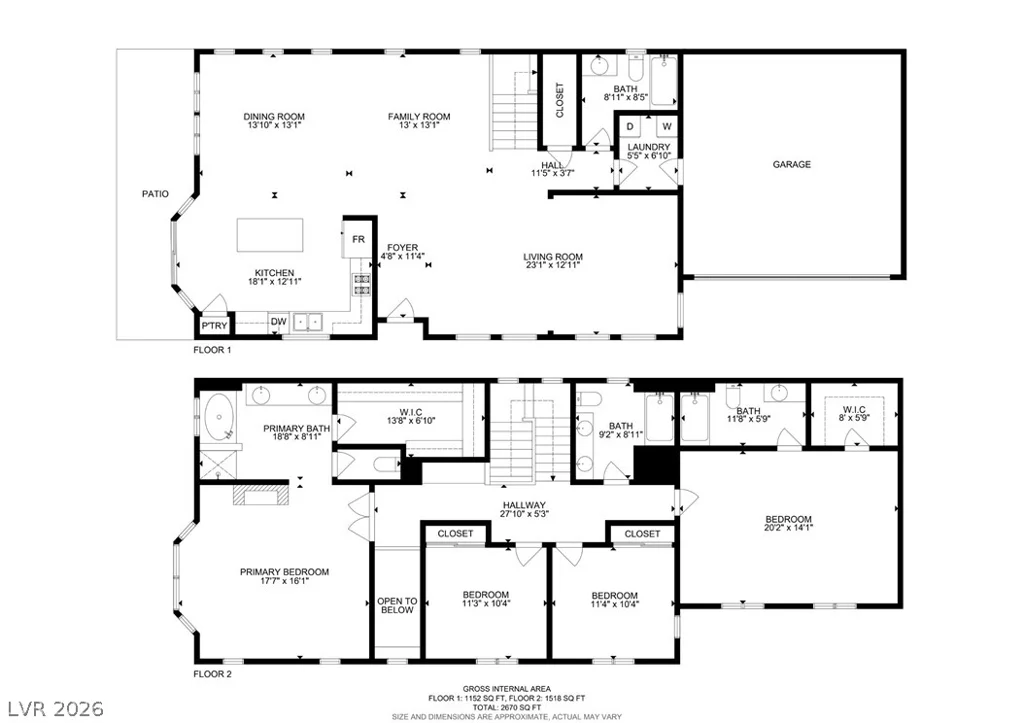 3573 Pinnate, Las Vegas, NV 89147