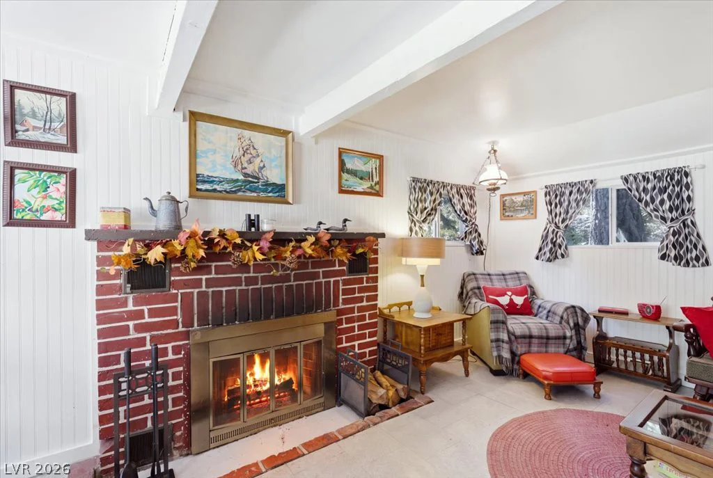 4501 Aspen, Mount Charleston, NV 89124