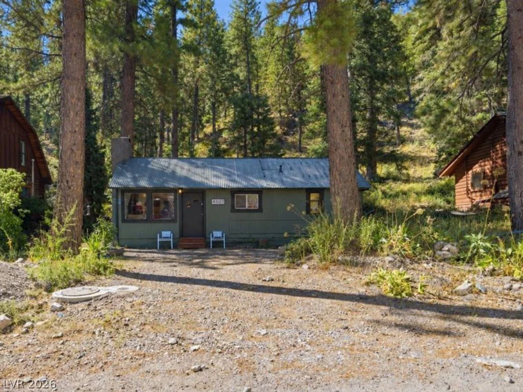 4501 Aspen, Mount Charleston, NV 89124
