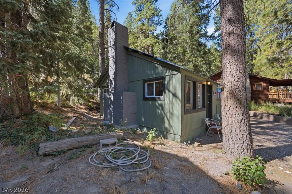 4501 Aspen, Mount Charleston, NV 89124