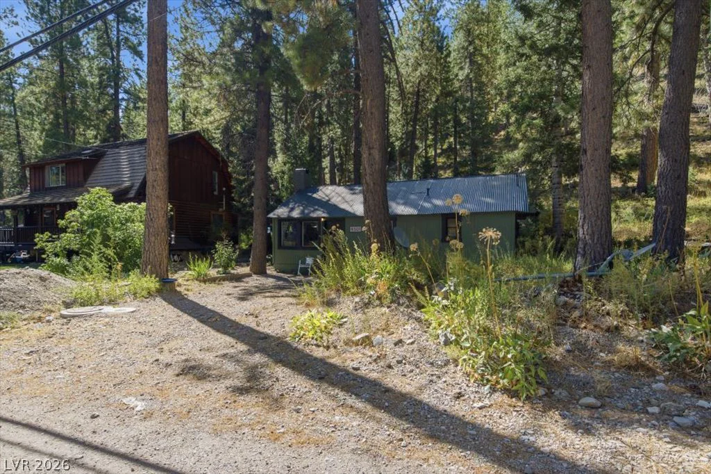 4501 Aspen, Mount Charleston, NV 89124
