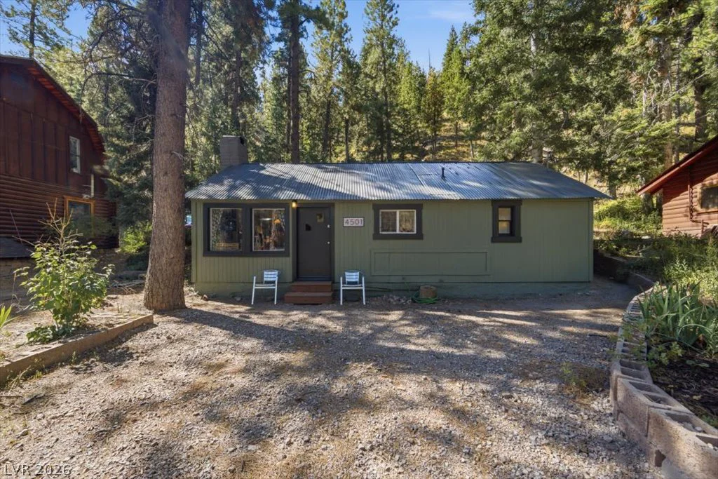 4501 Aspen, Mount Charleston, NV 89124